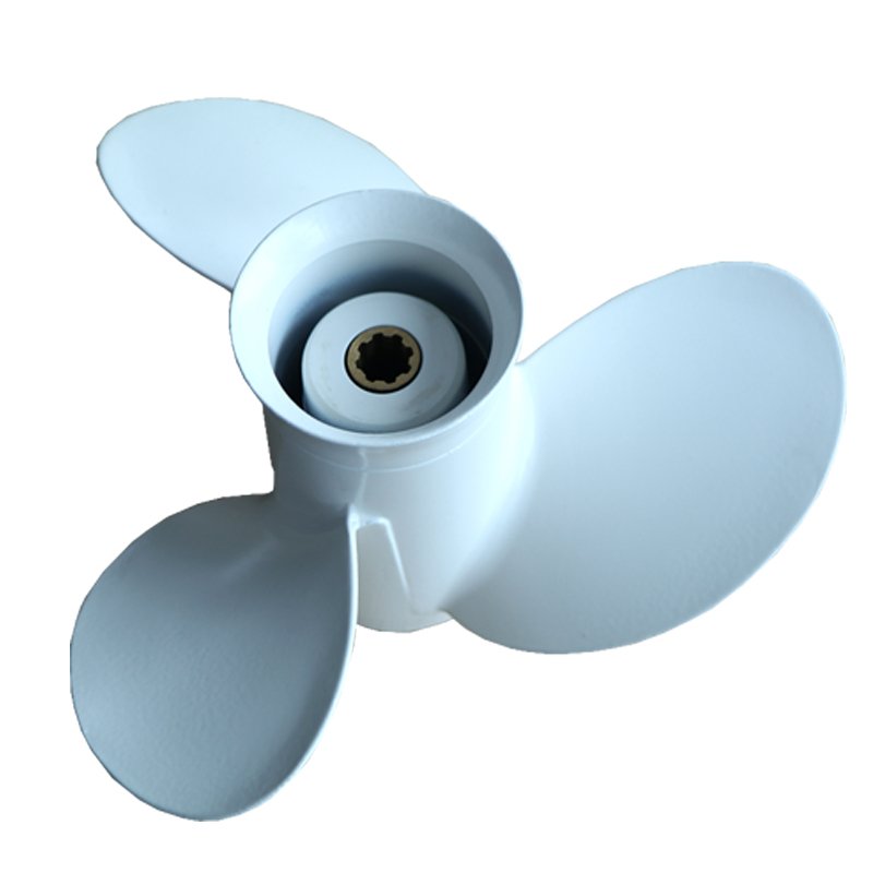 Propeller for Marine Engine 15HP Boat Outboard Motor Spare Parts Accessaries Fittings